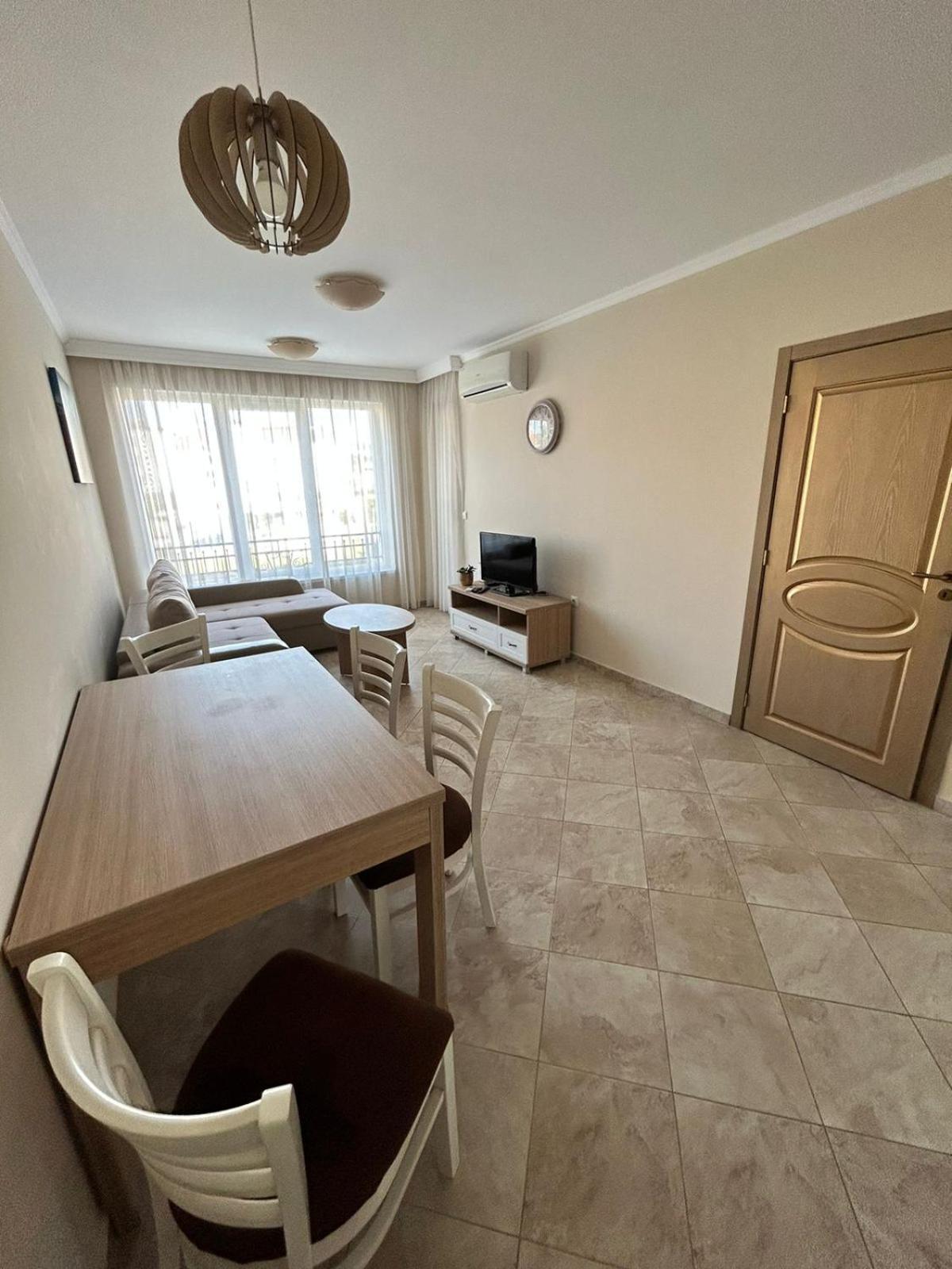 Apartmán Eli3 Rawda Exteriér fotografie