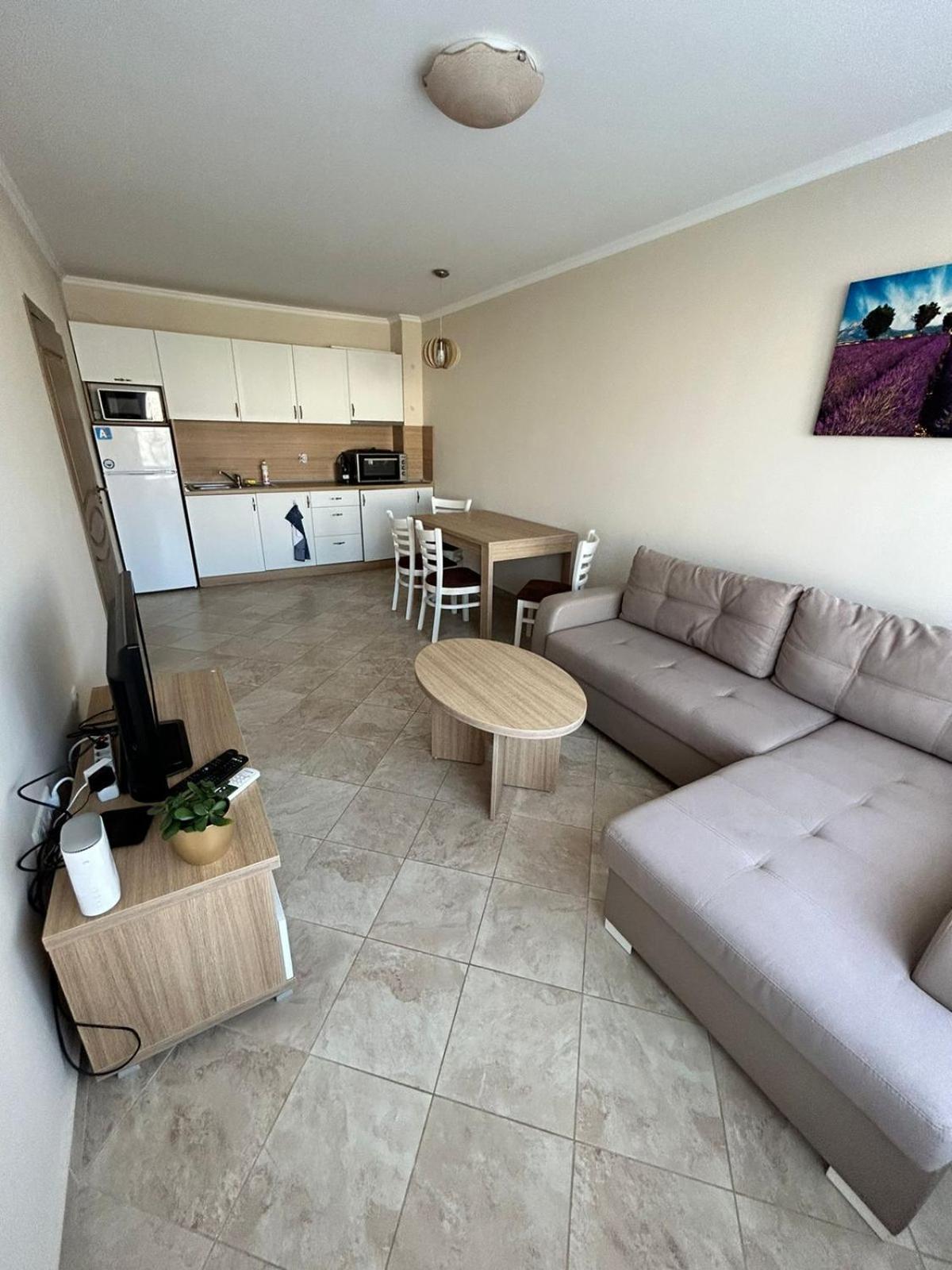 Apartmán Eli3 Rawda Exteriér fotografie