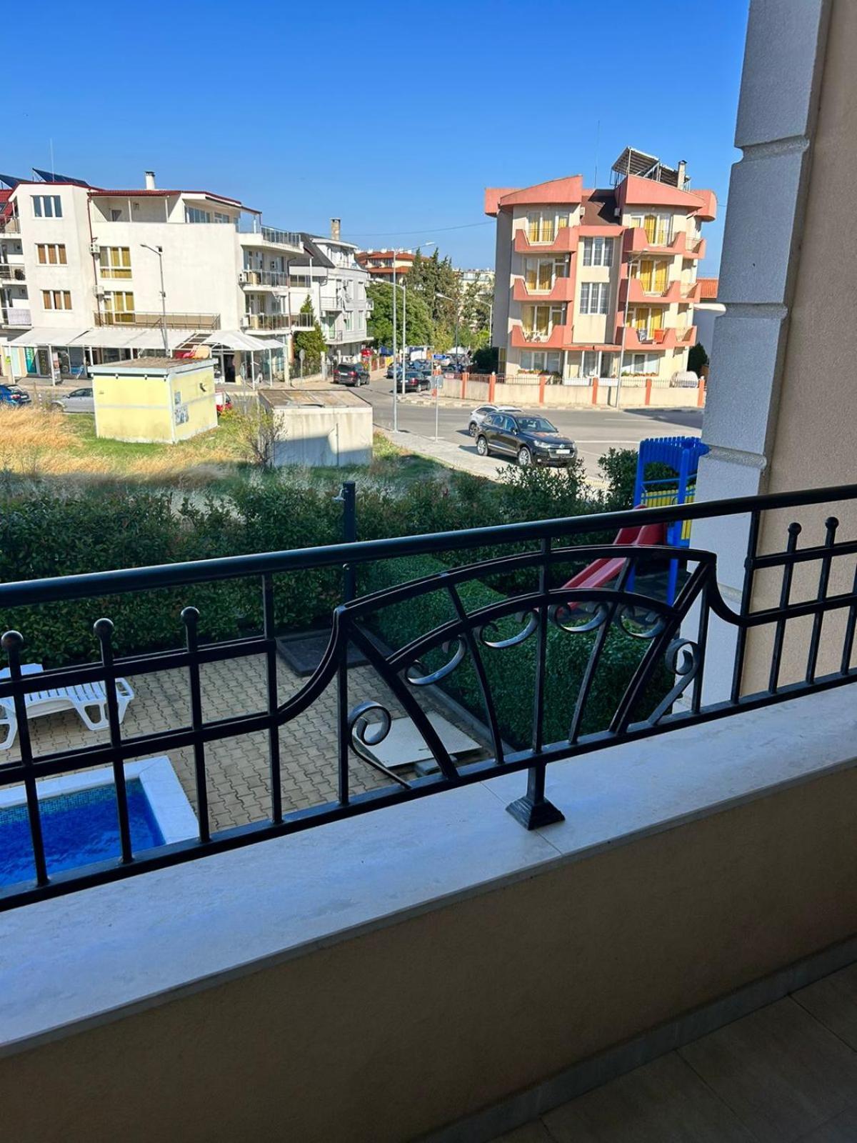 Apartmán Eli3 Rawda Exteriér fotografie